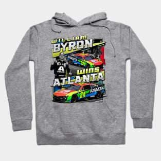 William Byron Quaker State 400 Race Winner Hoodie